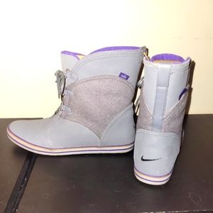 Cute Nike boots